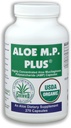Capsules, USDA Organic Aloe Vera Polysaccharides AMP Suplemento de Salud Digestiva e Inmunitaria