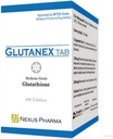 Glutanex Tab Glutathione por Nexus Pharma hecho en Corea