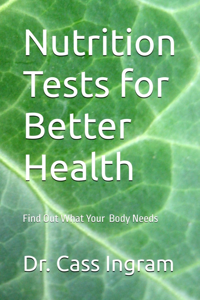 Nutrition Tests for Better Health: Find Out What Your Body Needs