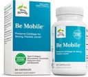 Terry Naturalmente Sea Móvil - Suplemento Colágeno para el Apoyo Conjunto de la Salud - Suplemento dietético con Boswellia Extracto " Tipo II Collagen - Retrocedimiento Bajo " Soporte de rodilla - 60 cápsulas