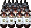 Hawaii Pharm Oregon Grape Alcohol-Free Liquid Extract, Oregon Grape (Mahonia acufolium) Dried Root Glycerite Natural Herbal Supplement, USA 15x4 fl.oz