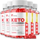 (5 Pack) Mangas Keto Plus ACV - Fórmula Oficial, Vegan, No GMO - La vida Keto acc Gummies, Vida Tiempo Keto Gummies con vinagre de manzana, vitamina B12, Pomegranate Juice (300 Gummies)