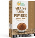 Herbs Botanica Arjuna Powder 100% Pure Arjuna Bark Powder (Arjun Ki Chaal) para Herbal Tea &amp; Wellness – Finely Ground Tree Bark Powder for DIY Use – 5.3 oz Pack
