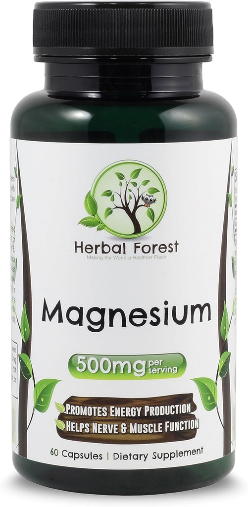 Magnesio 500 mg