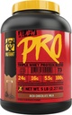 Mutant Pro – Triple Whey Protein Powder Suplemento – Time-Released for Enhanced Amino Acid Absorption – Decadent Gourmet Flavors – 5 libras – Rich Chocolate