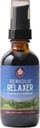 WishGarden Herbs, Grave Relaxer &amp; Muscle Tension Suplemento dietético, Bomba Top, 2 Fl Oz