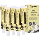 Crema facial, crema hidratante, hidratante corporal y facial para la piel seca,5 pcs