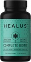Healus Complete Biotic - Suplemento Tributyrin Postbiótico - Postbióticos para Gut Health - Butyrate Gut Health Supplement