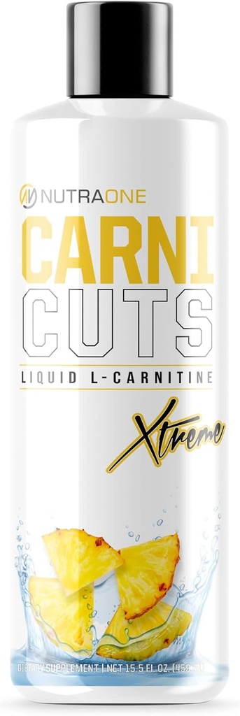 NutraOne CarniCuts Xtreme Pineapple