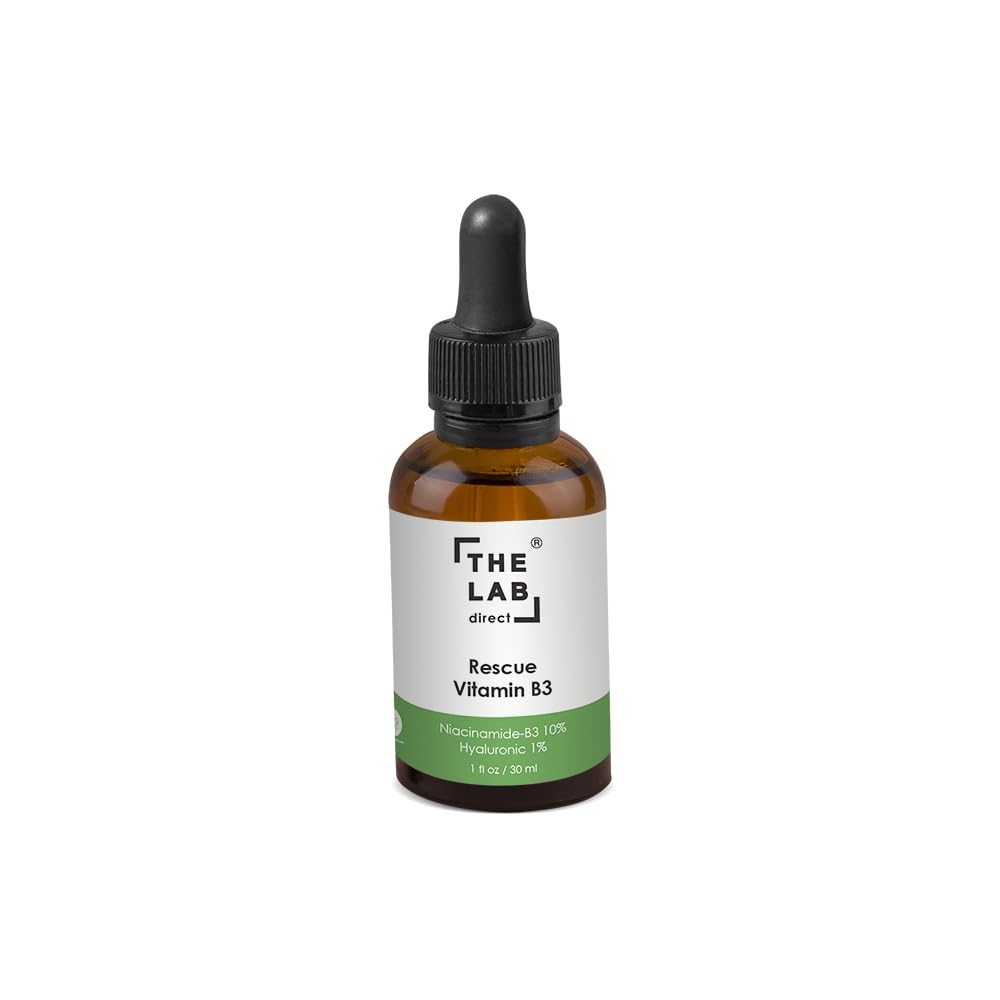 Rescate-B (Niacinamide-Vitamin B3)