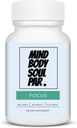 Focus Brain Enhancement Suplemento para Golfers - promueve la concentración, función cognitiva & memoria - Jugar mejor Golf