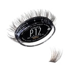 Lashify Plushy 12mm Gossamer Lashes in Truffle Color, Easy DIY False Lashes for a Voluminous Yet Still Natural Look