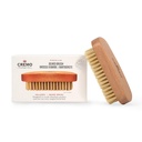 Accesorios Cremo Beard, 100% Boar Bristle Beard Brush con Wood Handle - Forma, Estilo y novio Cualquier longitud Facial Hair