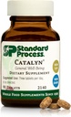 Standard Process Catalyn - General Well-Being Tablet to Aid Antioxidant Activity - Contains Vitamins A, B6 & D - Designed to Bridge Nutritional Gaps - Non-Dairy & Non-Soy - 90 Tablets (30 Servings)