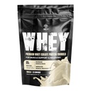 Swole AF Whey Isolate Protein Fórmula Powder ← para el apoyo muscular &amp; recuperación ← Suplemento dietético  25G Protein 31 Serviciones