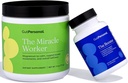 GutPersonal The Gut FixTM Bundle: The Miracle Worker Magnesium Powder Supplement, Strawberry Flavor, 30 Servings + The Booster Targeted Probiotic, Capsule, 60 Servings