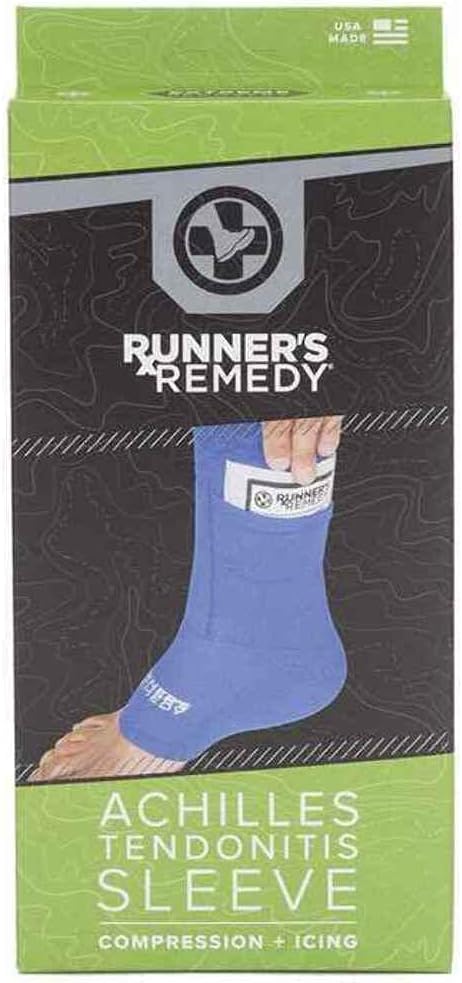 Remedy Achilles Tendonitis Sleeve