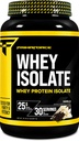 Primaforce Whey Protein Isolate Powder (Vanilla, 2 libras) - Non-GMO, Gluten Free