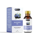 Hemani Black Seed Oil 30ml - Pure Premium Cold Pressed Nigella Sativa Black Cumin Oil for Digestive Health, Brain Function, Immune System Support. Fuente natural de Thymoquinone