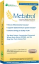 American BioSciences Metatrol Fermented Wheat Germ Extract - Immune &amp; Mitocondria Support for Renewed Vitality & Enhanced Energy - Gluten Free - 60 Vegetarian Capsules, 41mg