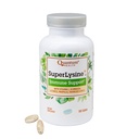 Quantum Health Super Lysine+ / Advanced Formula Lysine+ Immune Support with Vitamin C, Echinacea, Licorice, Propolis, Odorless Garlic (180 Tablets), Packaging may vary