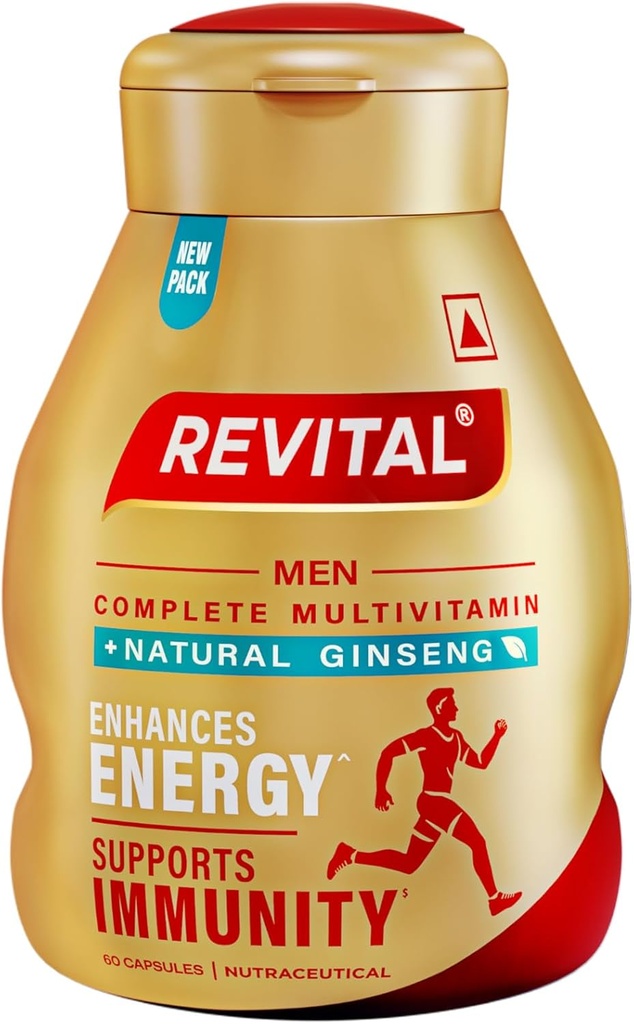 Revital - 60 cápsulas