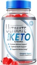 Ultimate Keto ACV Gummies, Ultimate ACV Keto Advanced Weight Loss Suplemento, Ultimate Keto Formula, Natural ACV Apple Cider Vinegar 1000MG, Ultimate Keto ACV Vitaminas, Comentarios Oficiales (60 Gummies)