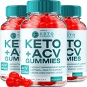 (3 Pack) Keto Genesis ACV Gummies - Advanced Gummies Ketogenesis Plus Weight Management ACV Gummies Apple Cider Vinegar Genesis Keto ACV Gummies Suplemento dietético Opiniones (180 Gummies)