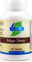 Priority One Vitamins Mega Stress 60 Tablets - B Complejo de vitaminas con los beneficios de Adrenal.*