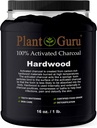 Activated Charcoal Powder Bulk - 1 lb. Jar - Hardwood - Food Grade Kosher Non-GMO - Teeth Whitening, Facial Mask and Soap Making. Promotes Natural Detoxification and Helps Digestion