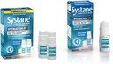 Systane Hydration Multi-Dose Las gotas de ojos libres de conservantes Dry Eye Relief Twin Pack (2x10ml) & Hydration Pf Lubricant Eye Drops 10ml