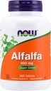Alfalfa 10 Grain 625 mg 250 pestañas