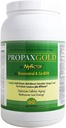 Vitamin and Mineral Propax Gold With NTFactor® - Natural Energy Booster For Chronic Fatigue - Multi-vitamin and Multi-mineral Supplement With Amino Acids, Antioxidants & Fatty Acids And More - 60 Pack