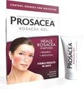 Prosacea - Tratamiento de Rosacea Medicada para la Faz - Cura Rosacea Síntomas de Redness, Pimples e Irritación - Fragancia Gratis - 0.75 oz