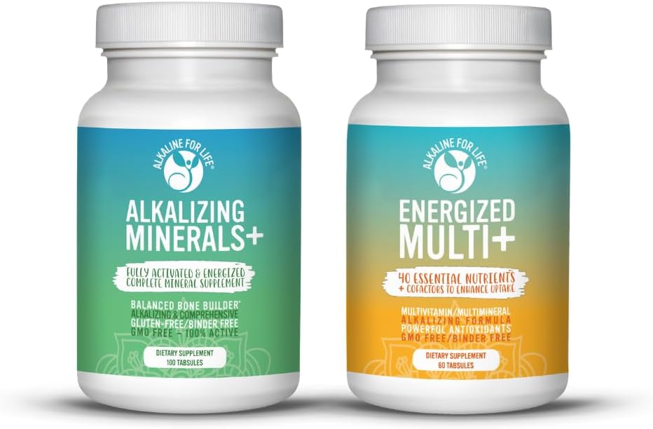 Nutrientes esenciales Duo