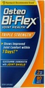 Osteo Bi-Flex Joint Health Coated Tablets Triple Fuerza - 80ct, Pack de 2