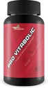 Pro Vitabolic - Soporte para el crecimiento muscular - Potencia potencia, fuerza, resistencia, energía - Bomba muscular explosiva para grandes ganancias - Ayuda Oxígeno &amp; Nutriente Entrega a músculos - L-Arginine &amp; L-Citrulline