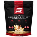 Suplementos Granitos Los prados Whey Protein Isolate Protein Powder para el músculo magro con 150 Calories, 2g Fiber, 1g Sugar (30 Servings), Cinnamon Cereal Flavor