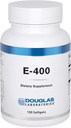 Douglas Laboratories E-400 tóxico Vitamina E para Protección Antioxidante y Soporte Cardiovascular