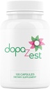 DopaZest- Apoyo a la Claridad Mental, Covid Brain and Brain Fog*. (120 Capsules)