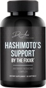 El apoyo de Hashimoto por el Dr. Amie Silencio Anticuerpo Reduciendo Complejo TENIDO 30 Day Supply, 30 Softgels