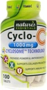 ESENCIALES DE NATURALEZA Vitamina C Cyclo-C 1000mg ANTE Bioflavonoids + Cyclodextrin ANTE Advanced Cyclosome Liposomal Delivery ← Non-GMO, Gluten Free, Vegetarian TEN 200 Tablets