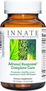 INNATE Response Formulas Adrenal Response Complete Care - With Ashwagandha - Promotes Optimal Stress Response - Wards Off Fatigue - Vegetarian, Gluten-Free, Non-GMO, Kosher - 90 tabletas (45 Servings)