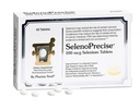 SelenoPrecise ← Única Farmacéutica-Grado Orgánica Selenio Suplemento Silencio Garantizado 88.7% Absorción Silencioso Tiroides, Sistema Inmunitario, Protección de Prostata & Heart Health latitud Selenium 100 mcg tabs