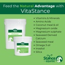 Stance Equitec VitaStance Vitamin, Mineral and Amino Acid Supplement for Horses, 28.5 lb