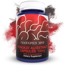 Nootropics Depot Tongkat Ali Extract Capsules ← 100mg Silencio 60 Cuenta Silencio 10% Eurycomanone by HPTLC ← Eurycoma longifolia Root Extract