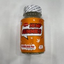 36000 gomas de cáñamo Extra Fuerza Orgánica Alta Potencia Hemp Gummies, 50 Conde