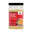 Hoosier Hill Farm Nutricional Yeast Flakes, 1LB (Pack of 1)