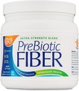 Gran Gut - Pólvora de fibra prebiótica, fibra prebiótica de sabor con sunfiber, 18.6 onzas, 90 servidumbres