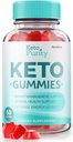 NutraRize Keto Purity Gummies - for Advanced Weight Loss, Maximum Strength Suplemento dietético, KetoPurity Gomitas Reseñas (60 Gummies)